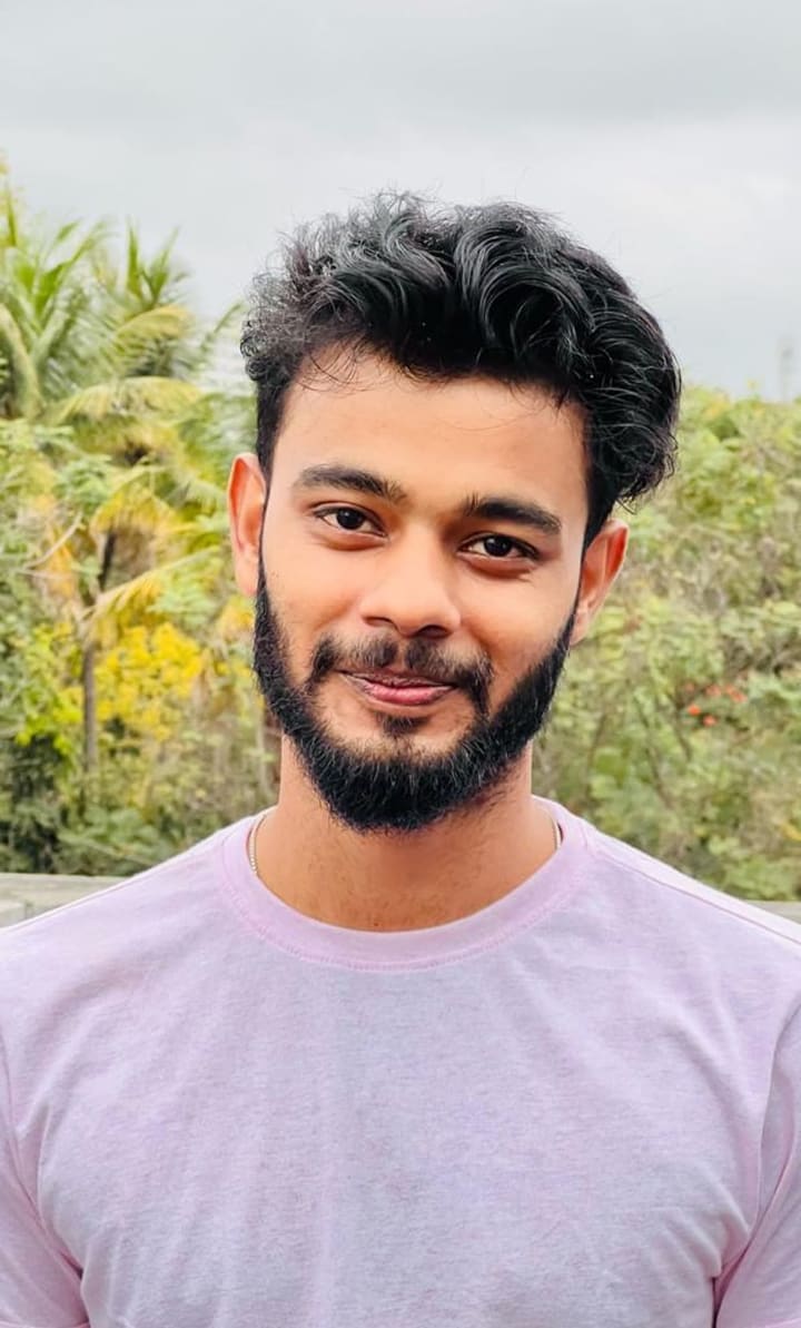 Vignesh G R, Software Engineering Manager